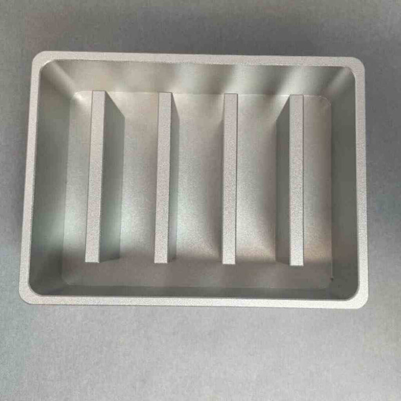 Qiagen Reagent Holder 5 Place for 80 ml Troughs for Biorobot 8000 Total of 2 Reagent Reservoirs Qiagen