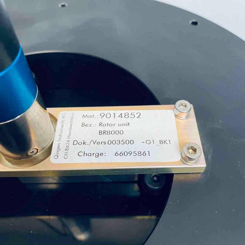 Qiagen Rotor Unit for Biorobot with Warranty Other Automation Qiagen