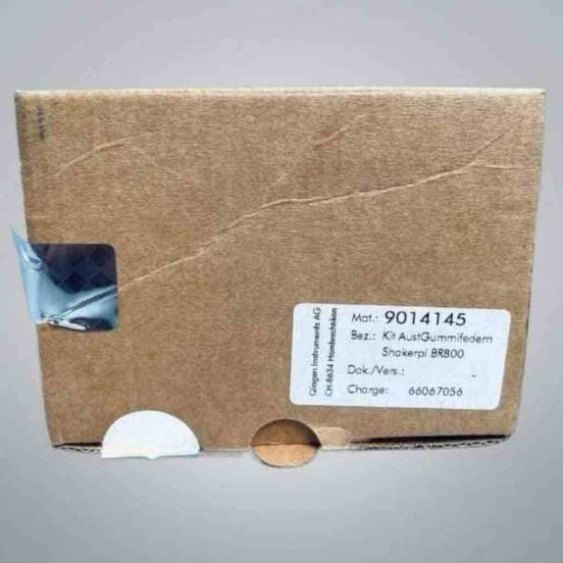 Qiagen Rubber Spring Total of 18 Rubber Springs Other Medical & Lab Equipment Qiagen