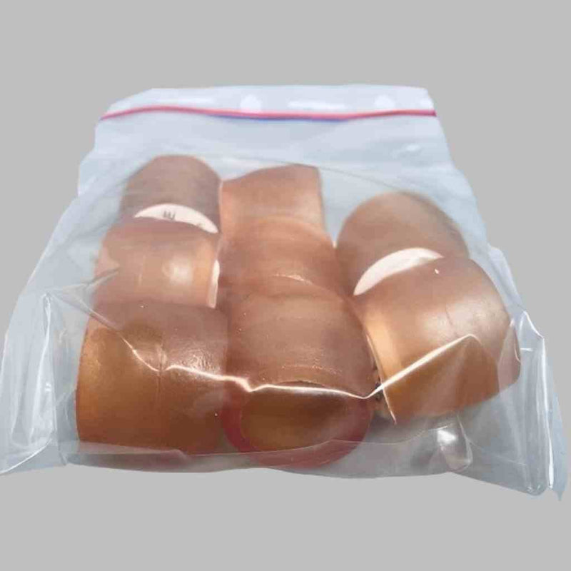 Qiagen Rubber Spring Total of 18 Rubber Springs Other Medical & Lab Equipment Qiagen