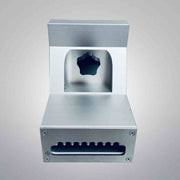 Qiagen Tip Disposal Station with Vertical Shute for Biorobot 8000 Other Automation Qiagen