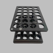 Qiagen Tube Rack 24 Place 13 ml Tubes Compatible with Biorobot 8000 Total of 4 Tube Racks Qiagen
