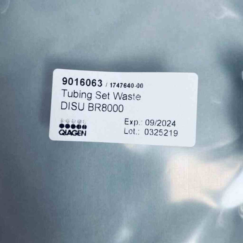 Qiagen Tubing Sets for Tip Wash Waste, Waste, and 2-Teil Valve for Biorobot 8000 Hose & Tubing Qiagen