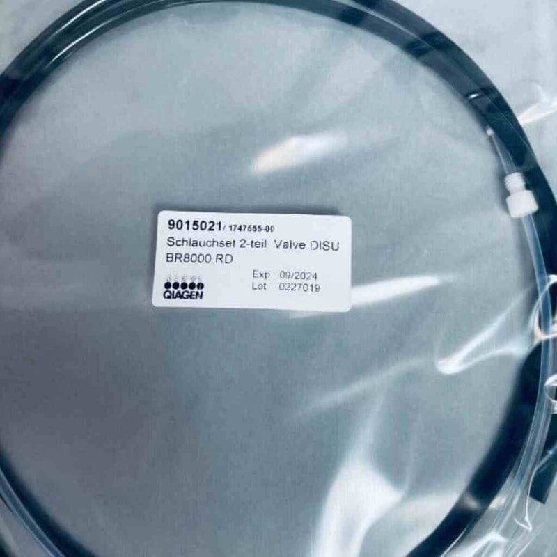 Qiagen Tubing Sets for Tip Wash Waste, Waste, and 2-Teil Valve for Biorobot 8000 Hose & Tubing Qiagen