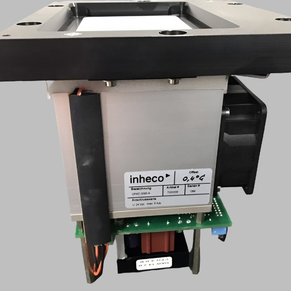 Qiagen Veritherm Biorobot Plate for Heating and Cooling Lab Equipment::Liquid Handling Automation::Qiagen Qiagen