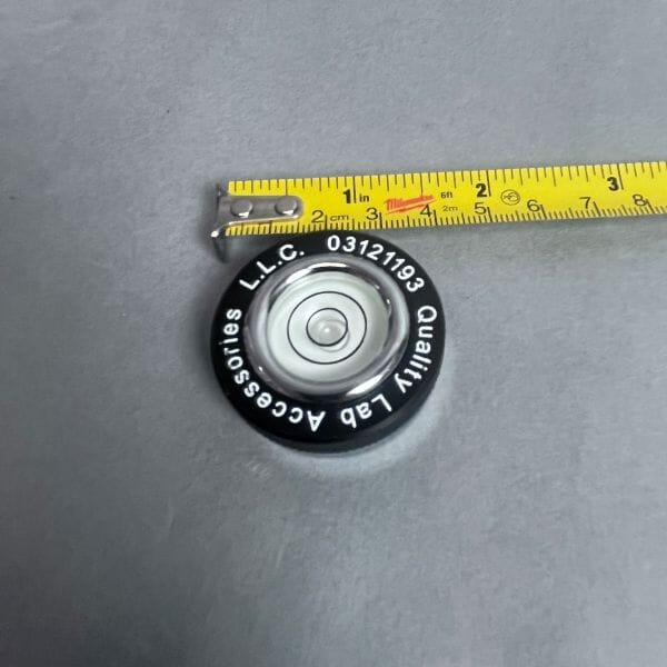 QLA Dissolution Calibration Kit with Bubble Level and Ball Style Depth Set Tool Other Test, Measurement & Inspection QLA