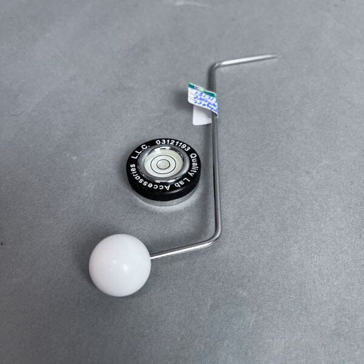 QLA Dissolution Calibration Kit with Bubble Level and Ball Style Depth Set Tool Other Test, Measurement & Inspection QLA