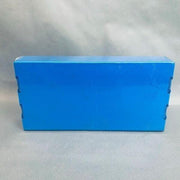 Qorpak Clear Glass Vial with Cap 22 ml 27.5 x 70 mm Case of 72 Vials Vials Qorpak