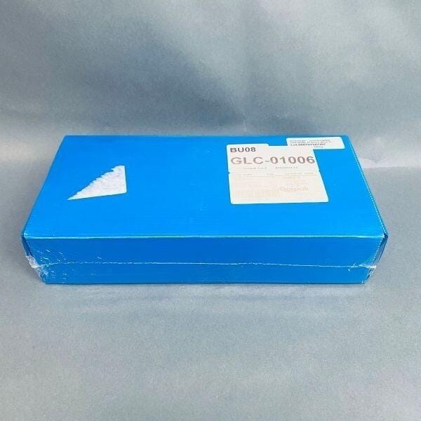 Qorpak Clear Glass Vial with Cap 22 ml 27.5 x 70 mm Case of 72 Vials Vials Qorpak