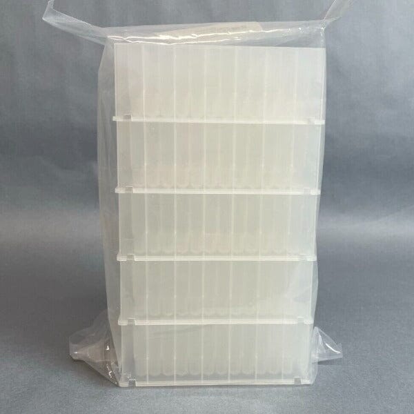 Quality Biological Storage Microplate 96 Well Square with V Bottom 15 Plates Lab Consumables::Storage and Culture Plates Quality Biological