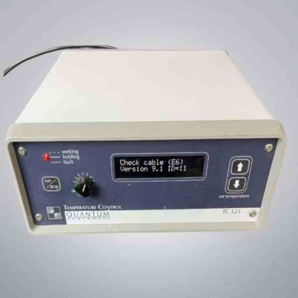 Quantum Northwest TC 125 Temp Controller — Life Sciences Trading