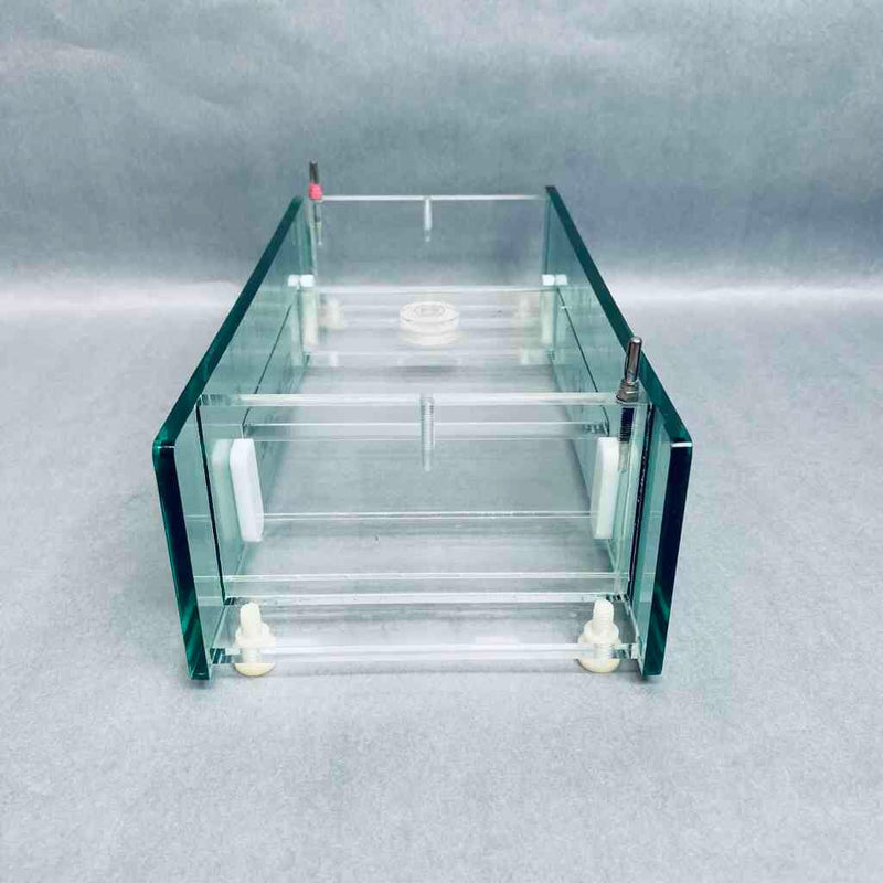 R. Shadel The Wedge Gel Electrophoresis Casting Tray Base 6 x 5 in. Platform Gel Electrophoresis Systems R. Shadel