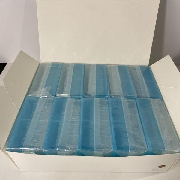 Racked Microtubes PP 0.65 ml 10 Racks with 96 Tubes Each Lab Consumables::Tubes, Vials, and Flasks National Scientific