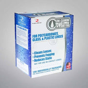 Radians Lens Cleaning Towelettes - 20 Boxes, 2000 Wipes Other Medical & Lab Equipment Radians