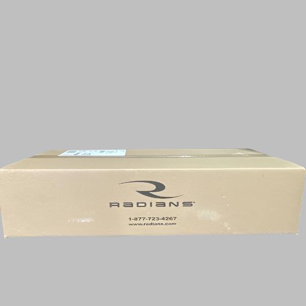 Radians Lens Cleaning Towelettes 20 Boxes with 100 Wipes Each Other Radians