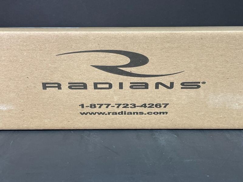 Radians Lens Cleaning Towelettes 20 Boxes with 100 Wipes Each — Life