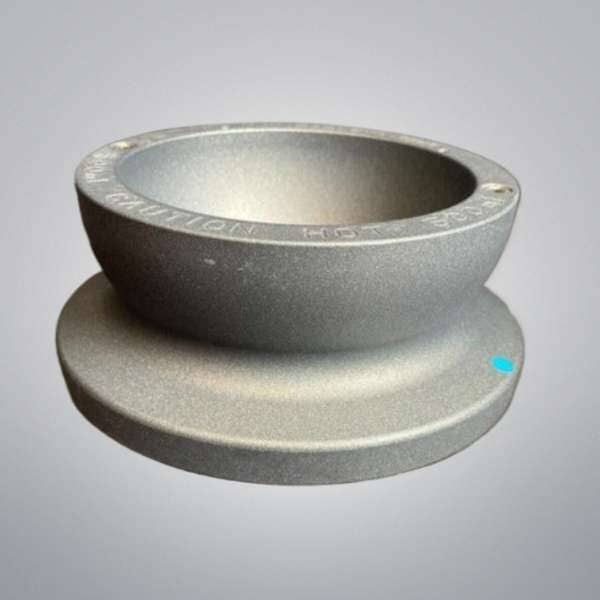 Radleys Heat-On 500 ml Fluoropolymer Coated Reaction Block Lab Equipment::Other Lab Equipment Radleys