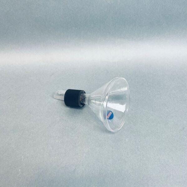 Radnoti Reservoir Filling Funnel with Breather Tube Other Radnoti