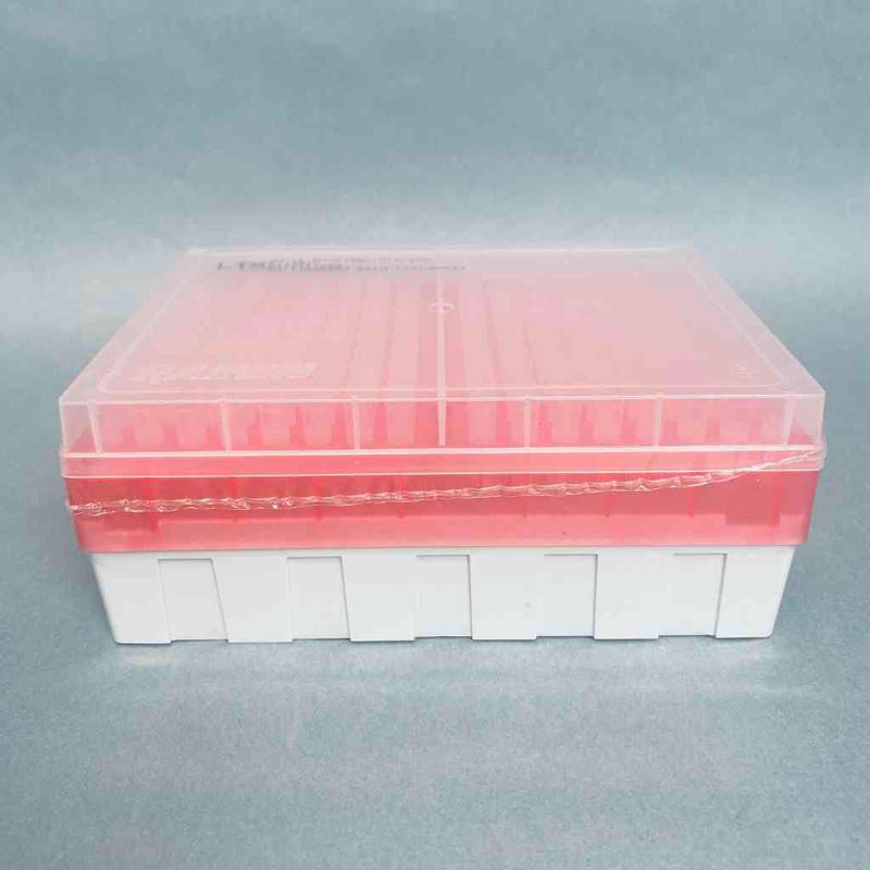 Rainin Bioclean LTS Pipette Tips 20 ul Filtered 8 Racks of 192 Tips Each Pipets & Pipette Tips Rainin
