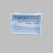 Rainin C-10 Pipette Tips Capillary Piston 10 ul Rack with 60 Tips Pipettes & Pipette Tips Rainin