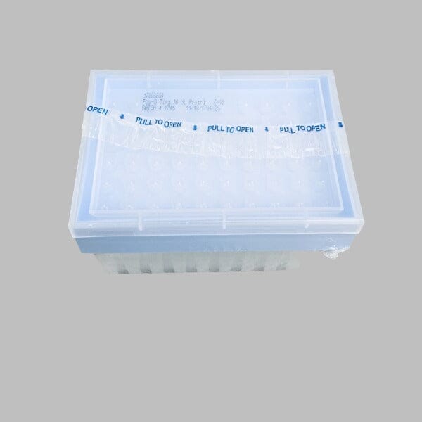 Rainin C-10 Pipette Tips Capillary Piston 10 ul Rack with 60 Tips Pipettes & Pipette Tips Rainin