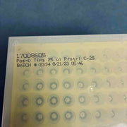 Rainin Capillary Piston 25 ul Pos-D Sterile - 3 Packs of 180 Pistons Pipets & Pipette Tips Rainin