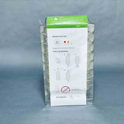 Rainin Green-Pak 300 ul Tip Rack Non-Sterile 10 Refills of 768 Tips Total Pipets & Pipette Tips Rainin