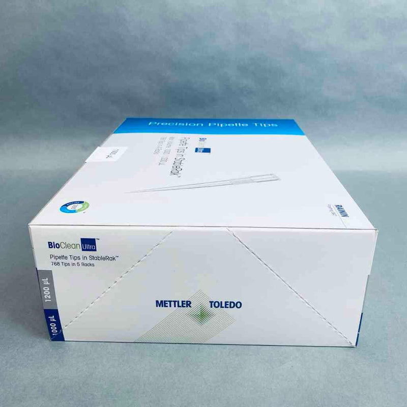 Rainin LTS Pipette Tips 1000 ul Filtered Double Rack Case of 20 Racks of 192 Tips Each Pipettes & Pipette Tips Rainin
