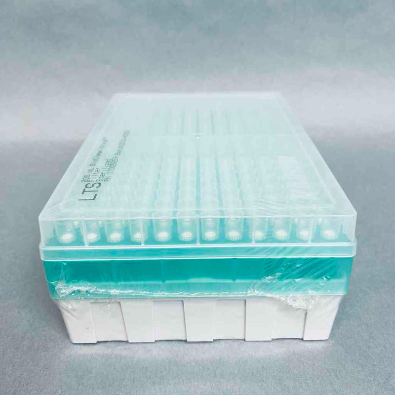 Rainin LTS Pipette Tips 200 ul Filtered Double Rack 5 Racks of 192 Tips Each Pipets & Pipette Tips Rainin