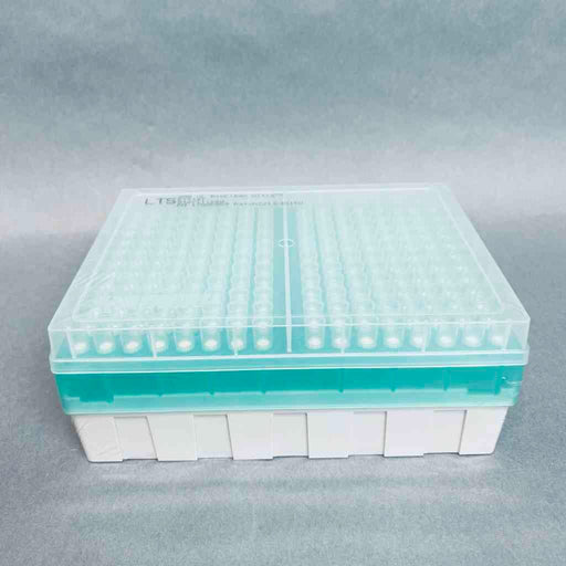 Rainin LTS Pipette Tips 200 ul Filtered Double Rack 5 Racks of 192 Tips Each Pipets & Pipette Tips Rainin