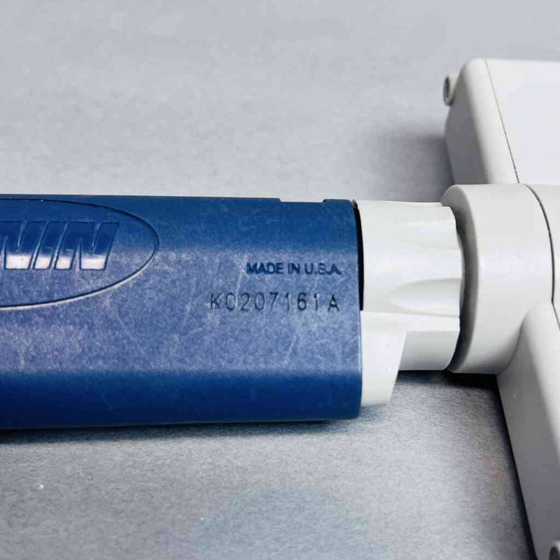 Rainin Multichannel Pipette 200 ul 8 Channel LTS Pipet Lite Pipettors/Automatic Pipettes Rainin