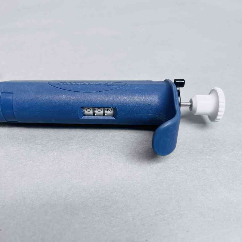Rainin Multichannel Pipette 200 ul 8 Channel LTS Pipet Lite Pipettors/Automatic Pipettes Rainin