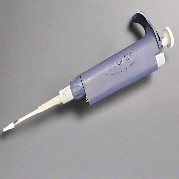 Rainin Pipet Lite Manual Pipettor 10 ul Single Channel Pipette Pipettes & Pipette Tips Rainin