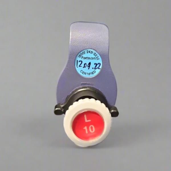 Rainin Pipet Lite Manual Pipettor 10 ul Single Channel Pipette Pipettes & Pipette Tips Rainin