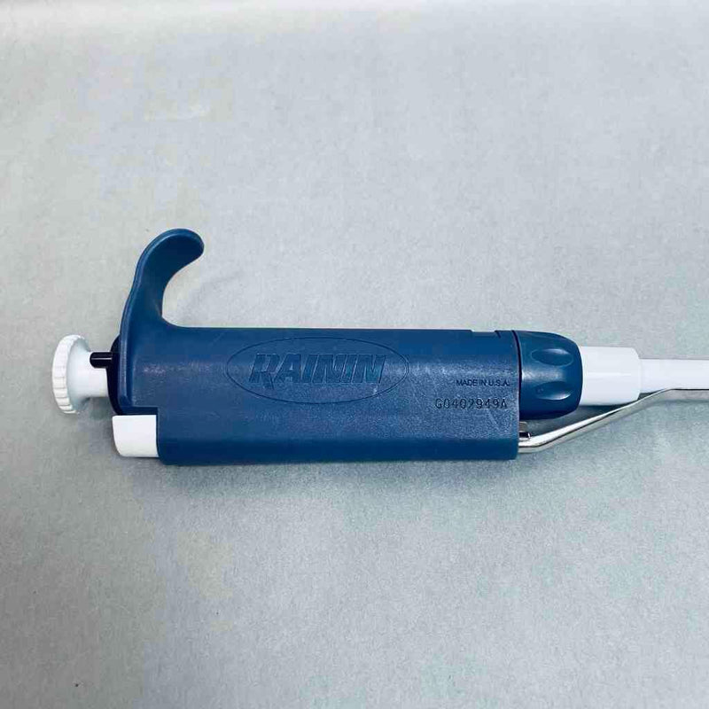 Rainin Pipet Lite Manual Pipettor 10 ul Single Channel Pipette Pipettors/Automatic Pipettes Rainin