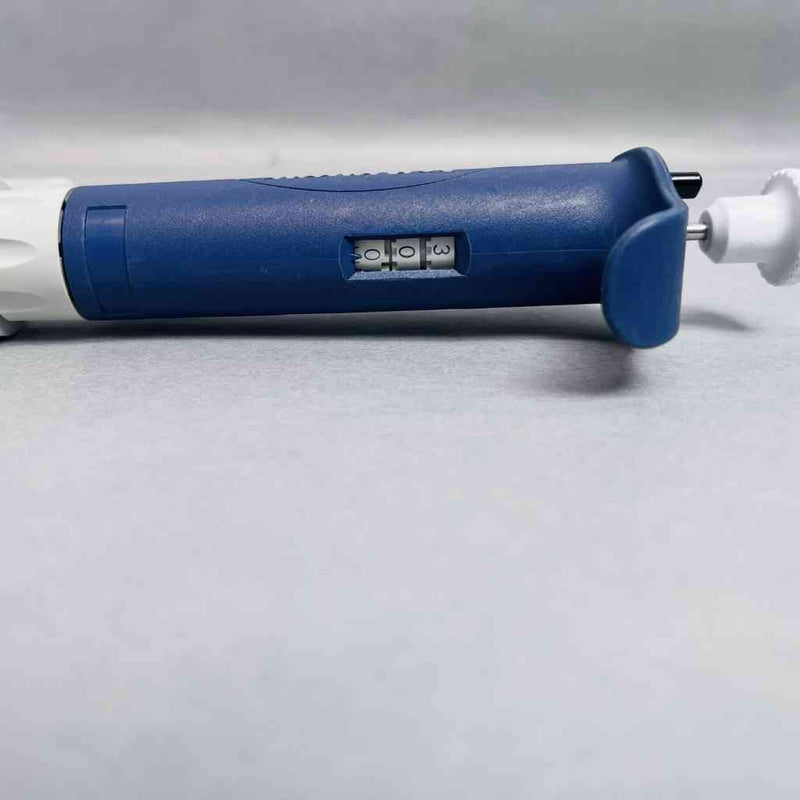 Rainin Pipet Lite Manual Pipettor 300 ul 12 Channel Pipette Pipettors/Automatic Pipettes Rainin