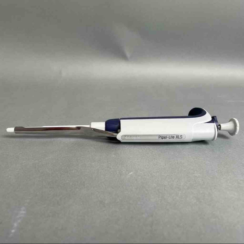 Rainin Pipet-Lite XLS 200 ul Single Channel Pipettor with 60 Day Warranty Pipettors/Automatic Pipettes Rainin