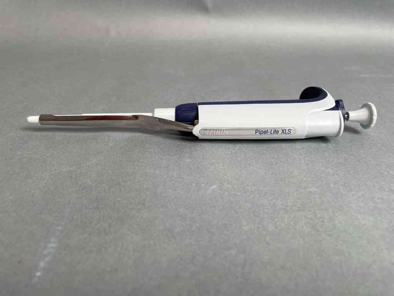 Rainin Pipet-Lite XLS 200 ul Single Channel Pipettor with 60 Day Warranty Pipettors/Automatic Pipettes Rainin