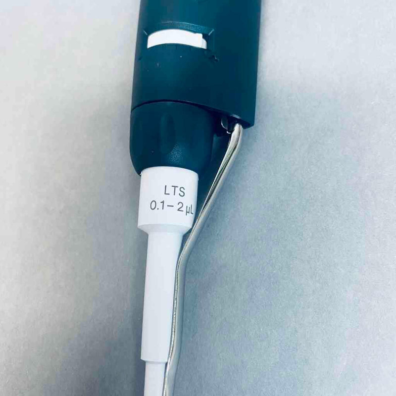 Rainin Pipet Plus LTS Single Channel Pipette 0.2-2 ul Pipettors/Automatic Pipettes Rainin