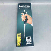 Rainin Pipet Plus LTS Single Channel Pipette 200 ul Pipettors/Automatic Pipettes Rainin