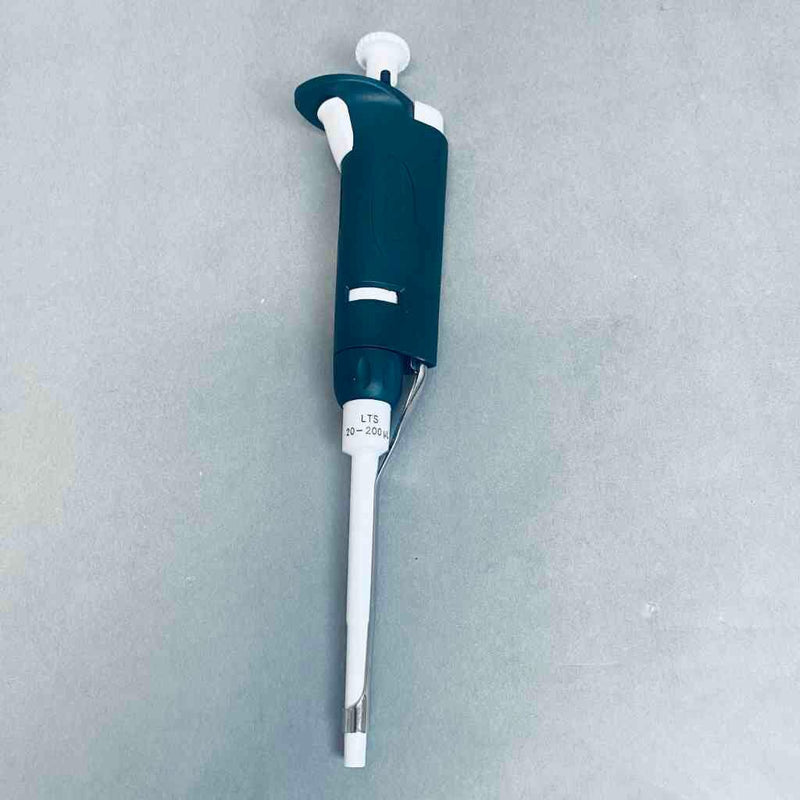 Rainin Pipet Plus LTS Single Channel Pipette 200 ul Pipettors/Automatic Pipettes Rainin