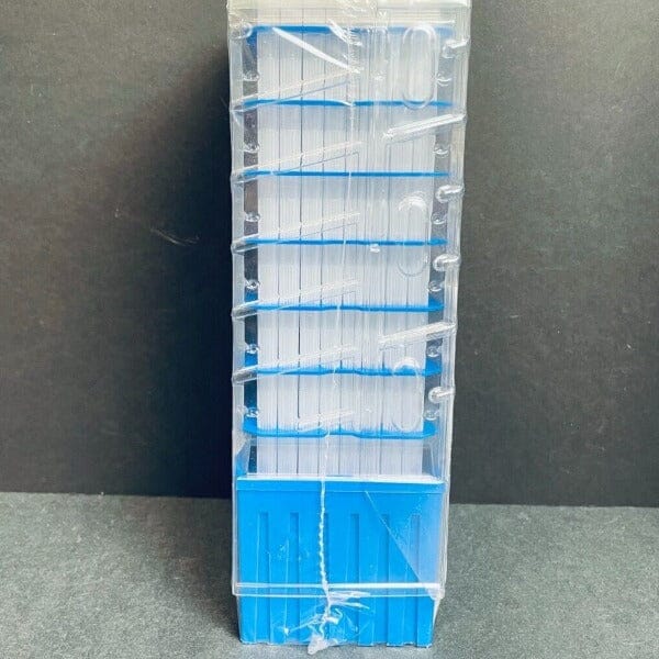 Rainin Pipet Tip Space Saver Tip-Rack Refills 1000 ul 8 Racks with 96 Tips Each Pipettes & Pipette Tips Rainin