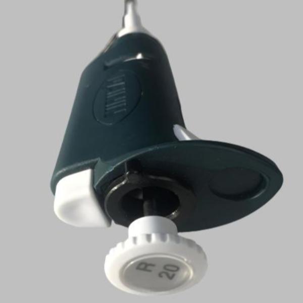 Rainin R20R Pipet Plus 20 ul Standard Shaft Warranty — Life Sciences