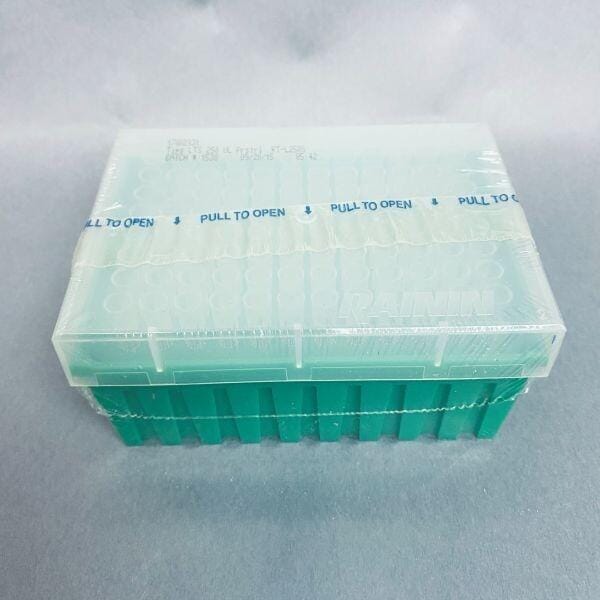 Rainin Pipette Tip LTS 250 ul RT-L250S Sterile 10 Racks - Total of 960 Tips Pipettes & Pipette Tips Rainin