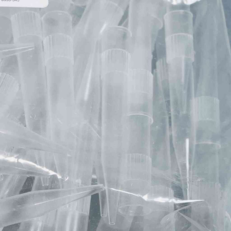 Rainin Pipette Tip LTS 5000 ul Total of 1250 Tips Pipets & Pipette Tips Rainin
