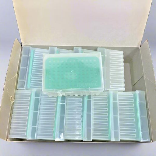 Rainin Pipette Tip Racks GPR-250 Empty 96 Place Racks for Green-Pak 10 Racks Pipettes & Pipette Tips Rainin