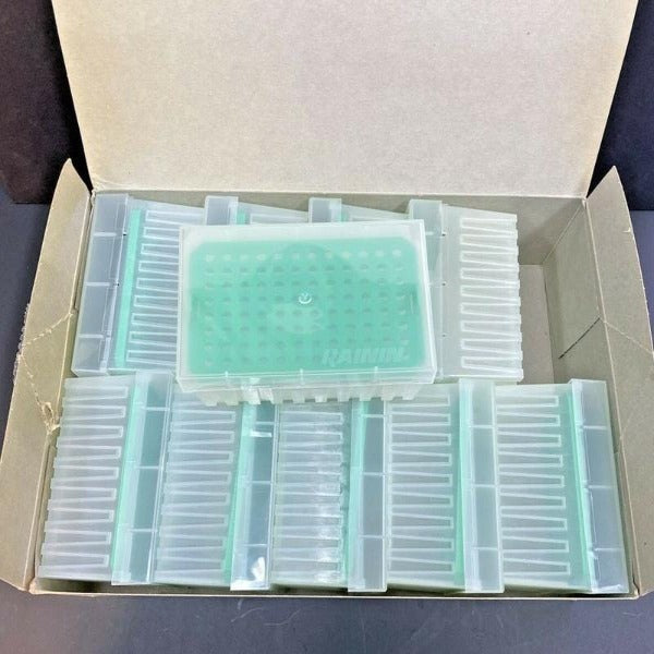 Rainin Pipette Tip Racks GPR-250 Empty 96 Place Racks for Green-Pak 10 Racks Pipettes & Pipette Tips Rainin