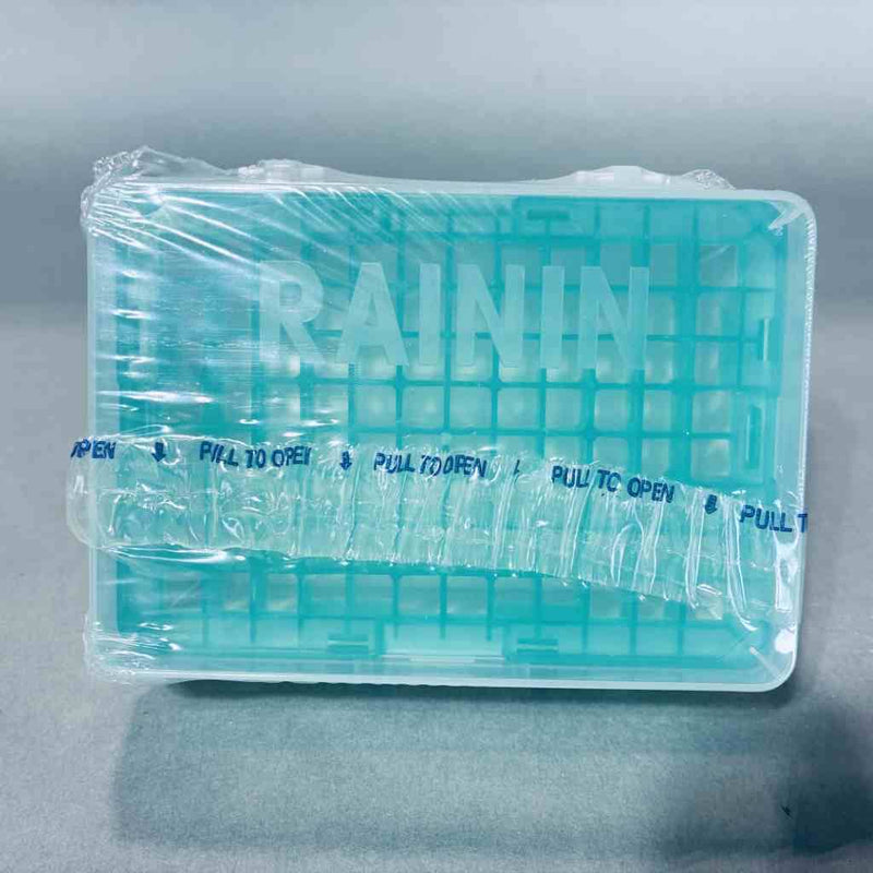 Rainin Pipette Tip Racks GPR-250 Empty 96 Place Racks for Green-Pak 50 Racks Pipets & Pipette Tips Rainin