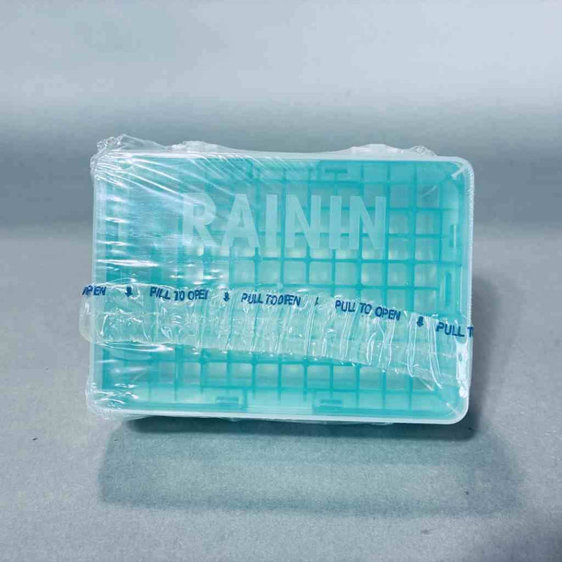Rainin Pipette Tip Racks GPR-250 Empty 96 Place Racks for Green-Pak 50 Racks Pipets & Pipette Tips Rainin