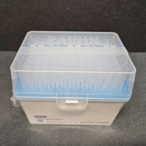 Rainin Pipette Tips 1000 ul 4 Racks with 96 Tips Each Pipettes & Pipette Tips Rainin